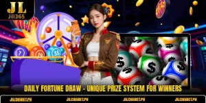 Daily Fortune Draw - Unique Prize System For Winners