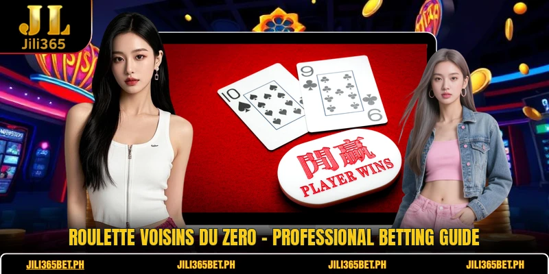 Roulette Voisins Du Zero - Professional Betting Guide